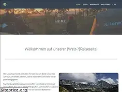 Sites similar to awillandaway.de
