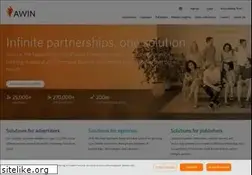 Sites similar to awin1.com
