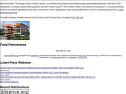 Sites similar to awincomefund.ca