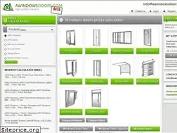 Sites similar to awindowsdoors.com