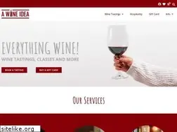 Sites similar to awineidea.ie