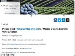 Sites similar to awinestory.com