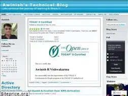 Sites similar to awinish.wordpress.com