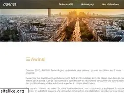 Sites similar to awinsi.com