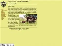 Sites similar to awir.org