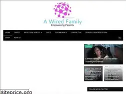Sites similar to awiredfamily.org