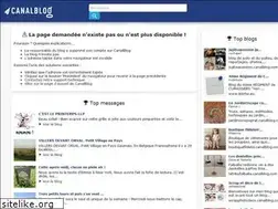 Sites similar to awissou.canalblog.com