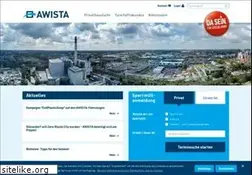 Sites similar to awista.de