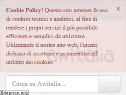 Sites similar to awitalia.it