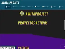 Sites similar to awitaproject.com