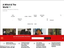 Sites similar to awitchandtheworld.com