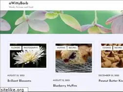 Sites similar to awittybarb.com