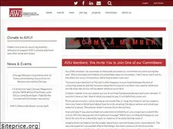 Sites similar to awj-chicago.org