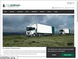 Sites similar to awjtransport.co.uk