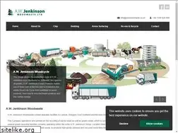 Sites similar to awjwoodwaste.co.uk