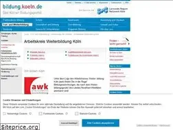 Sites similar to awk-koeln.de