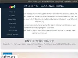 Sites similar to awk.de