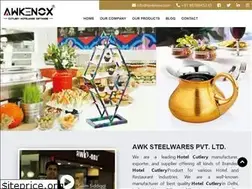 Sites similar to awkenox.com