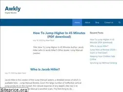 Sites similar to awkly.org