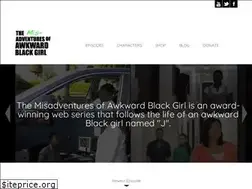 Sites similar to awkwardblackgirl.com