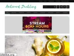 Sites similar to awkwardduckling.nl