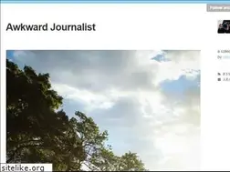 Sites similar to awkwardjournalist.com