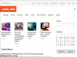 Sites similar to awl-he.com