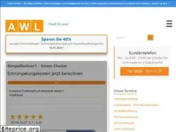 Sites similar to awl-zentrum.de