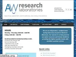 Sites similar to awlab.com