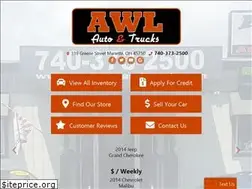 Sites similar to awlautoandtruck.com