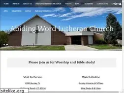 Sites similar to awlc.org