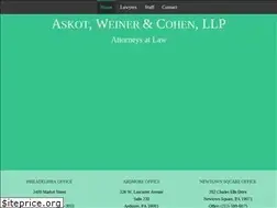 Sites similar to awlegal.com