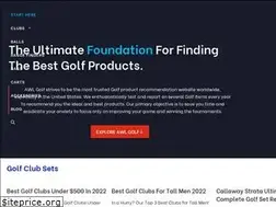 Sites similar to awlgolf.com