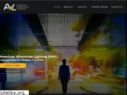 Sites similar to awlighting.com