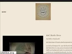 Sites similar to awlmadehere.com