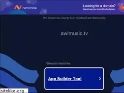 Sites similar to awlmusic.tv