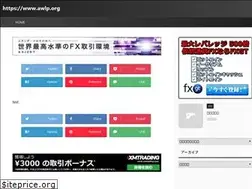 Sites similar to awlp.org