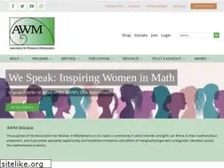 Sites similar to awm-math.org