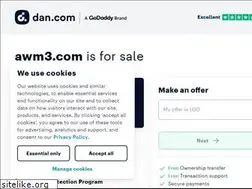 Sites similar to awm3.com