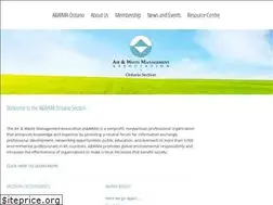 Sites similar to awma.on.ca