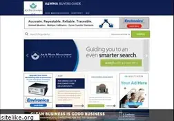 Sites similar to awmabuyersguide.com