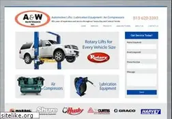 Sites similar to awmaint.com