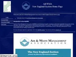 Sites similar to awmanewengland.org