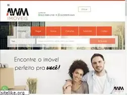 Sites similar to awmimoveis.com.br