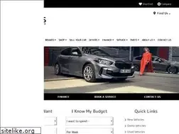 Sites similar to awmotorgroup.com.au