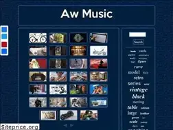 Sites similar to awmusic.ca