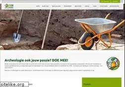 Sites similar to awn-archeologie.nl