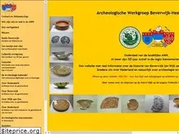 Sites similar to awn-beverwijk-heemskerk.nl