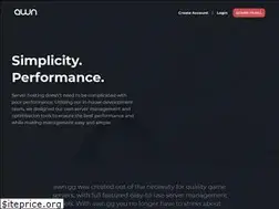 Sites similar to awn.gg