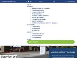 Sites similar to awnclean.com